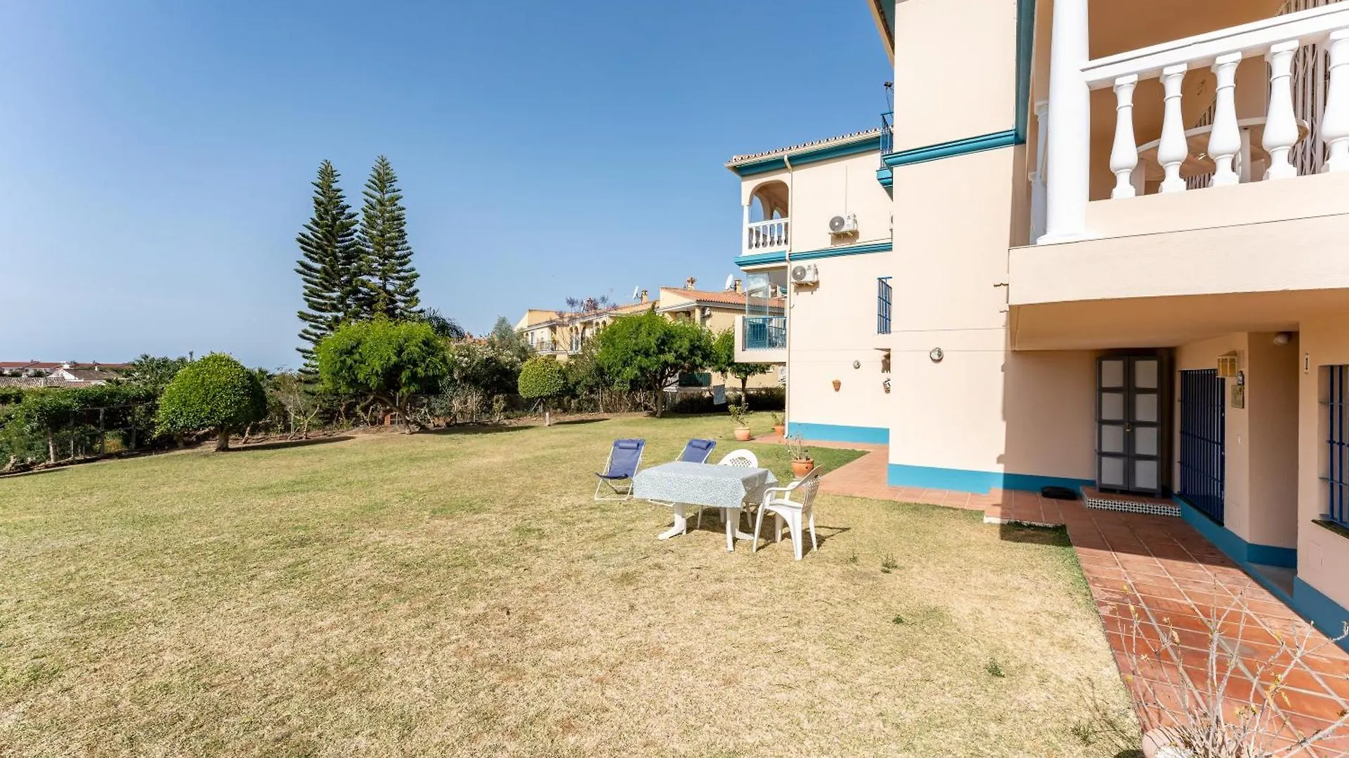 Casa Maria Apartment El Faro Spain