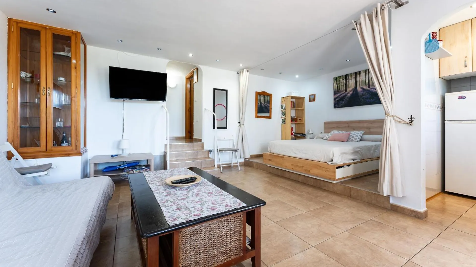 Casa Maria Apartment El Faro 0*,  Spain