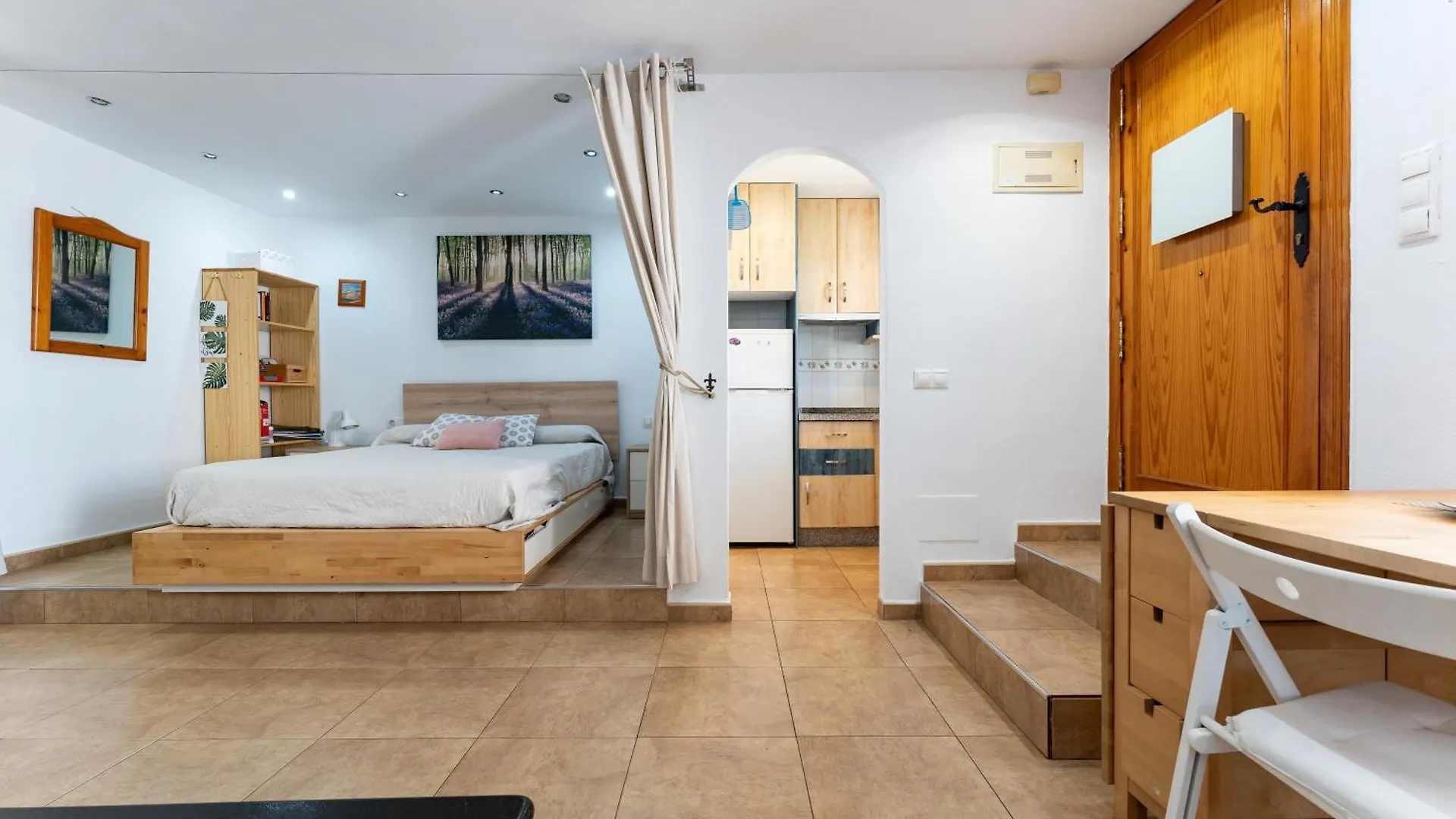 Casa Maria Apartment El Faro