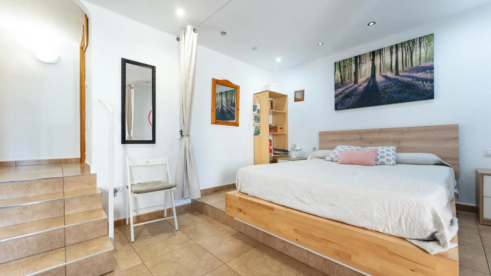 Casa Maria Apartment El Faro 0*,