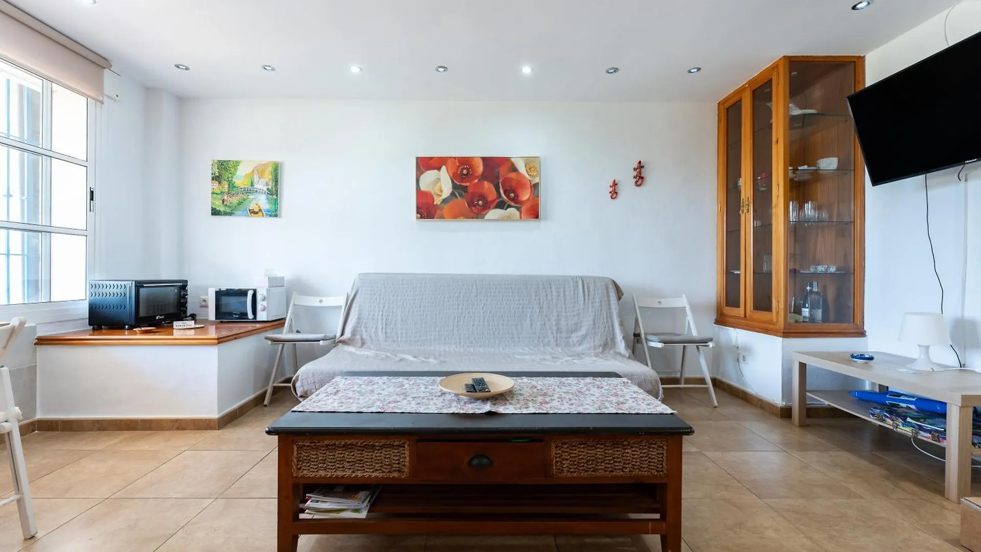 Casa Maria Apartment El Faro