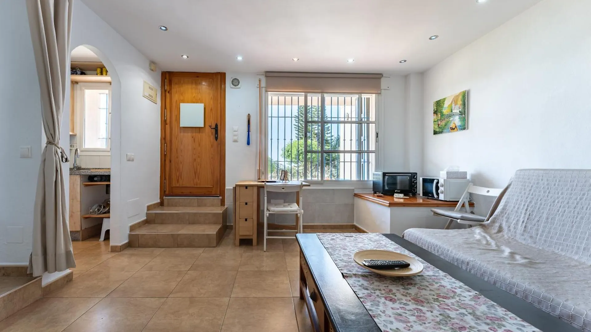 Casa Maria Apartment El Faro