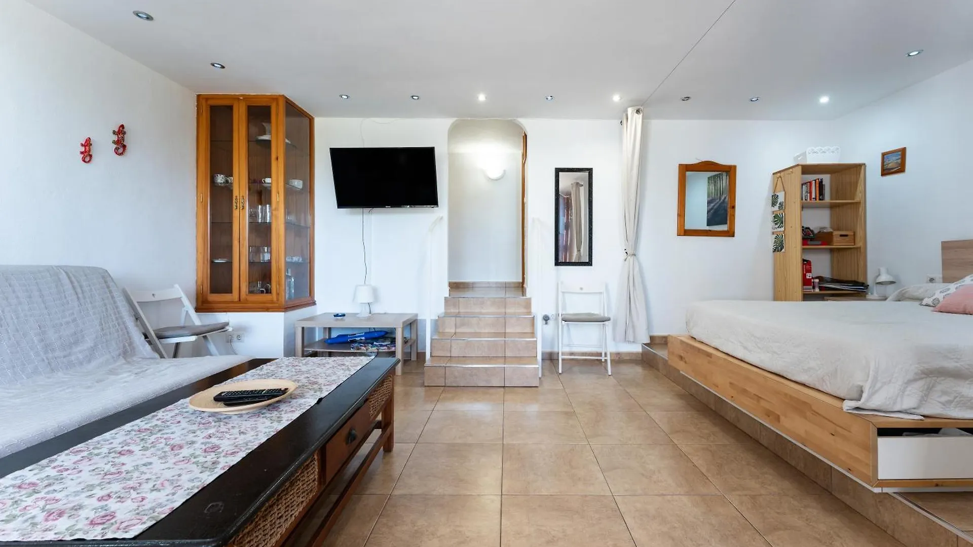 Casa Maria Apartment El Faro Spain
