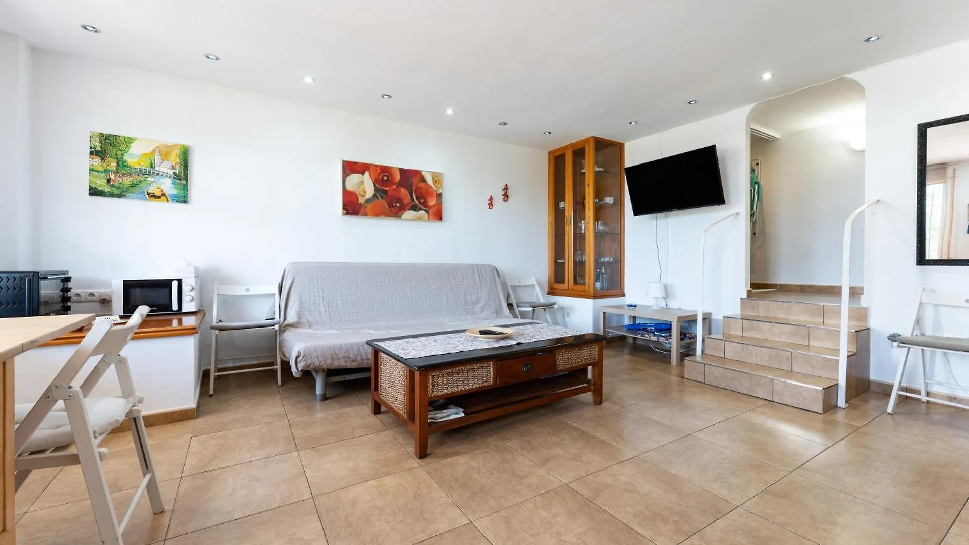 Casa Maria Apartment El Faro 0*,  Spain