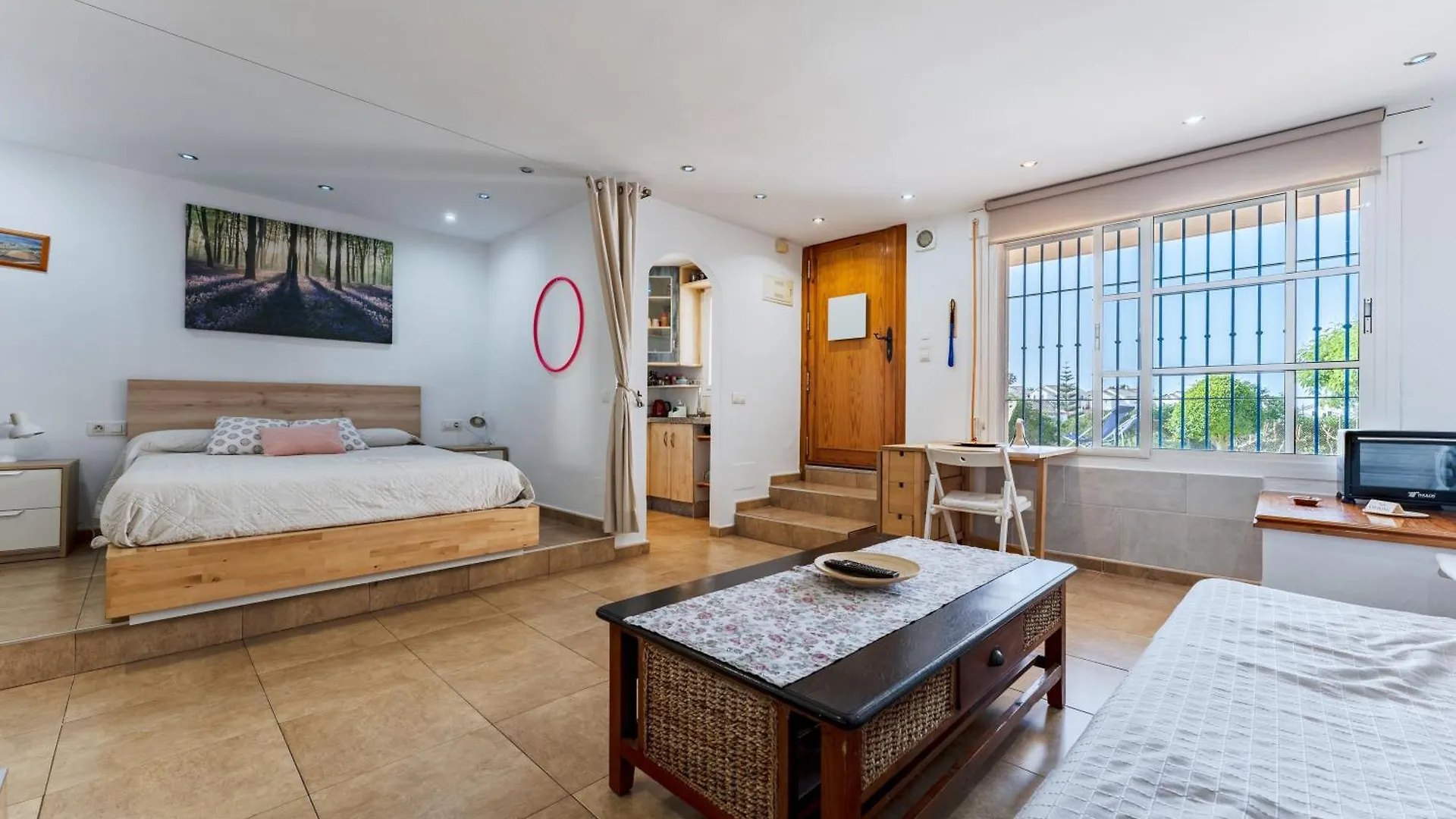 Casa Maria Apartment El Faro