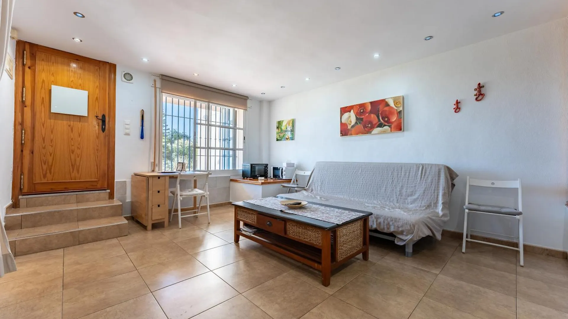 Casa Maria Apartment El Faro 0*,