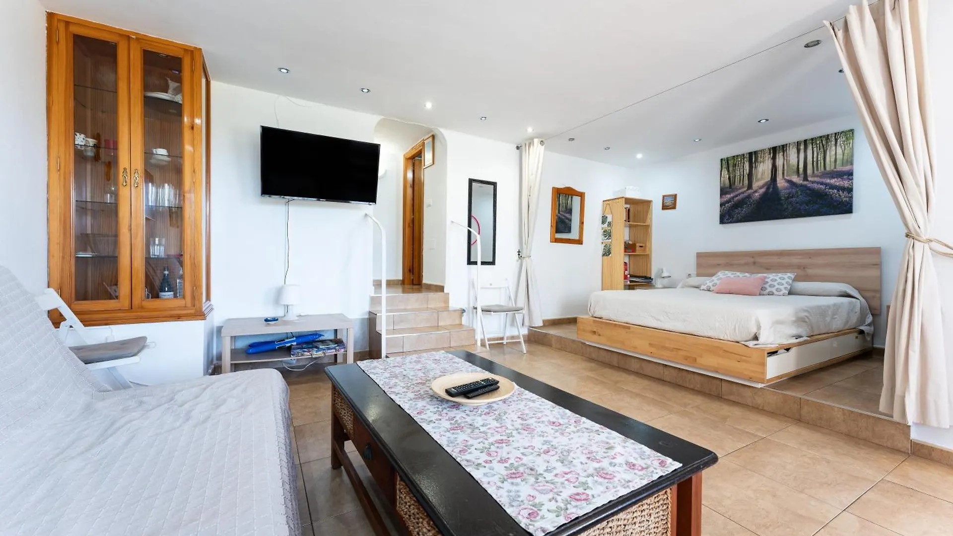 Casa Maria Apartment El Faro